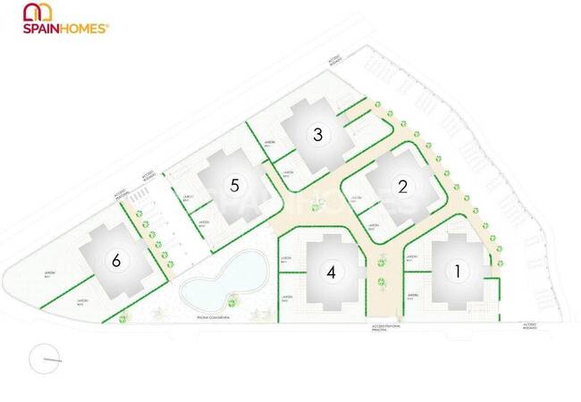 Appartements Dans Emplacement Unique À Murcie Costa Calida 21