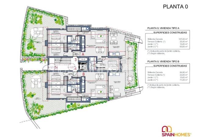Comfortable Apartments in a Popular Area La Manga Club 33