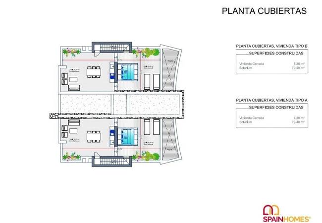Comfortable Apartments in a Popular Area La Manga Club 36
