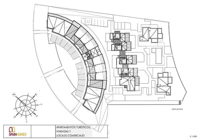 Commercial Properties in Sought After Area La Manga Club 20