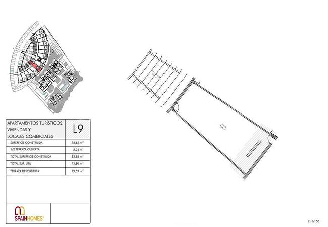Commercial Properties in Sought After Area La Manga Club 29