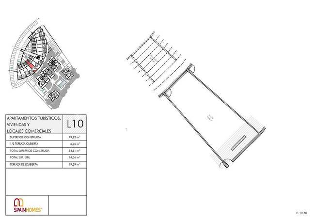 Commercial Properties in Sought After Area La Manga Club 30