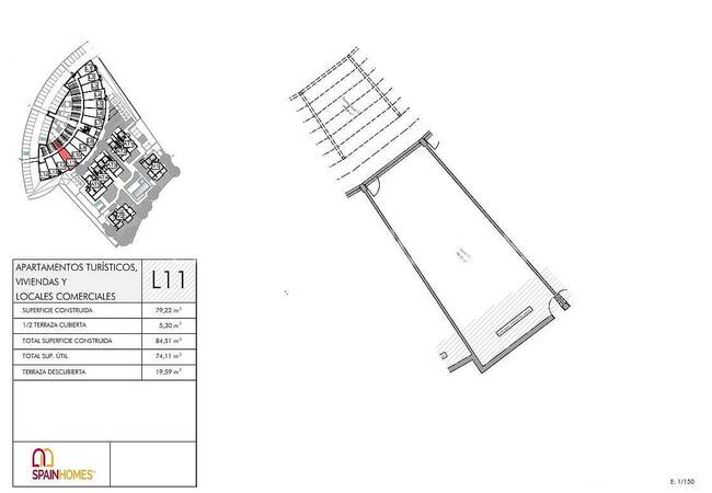 Commercial Properties in Sought After Area La Manga Club 31