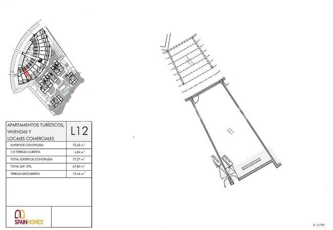 Commercial Properties in Sought After Area La Manga Club 32
