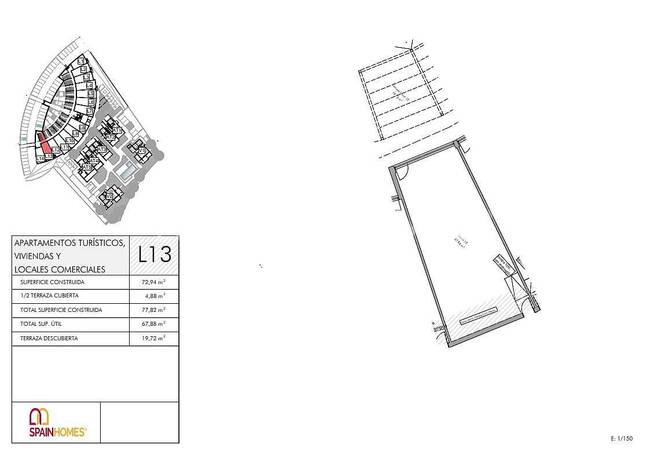 Commercial Properties in Sought After Area La Manga Club 33