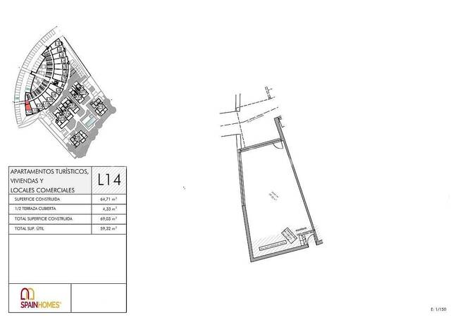 Commercial Properties in Sought After Area La Manga Club 34