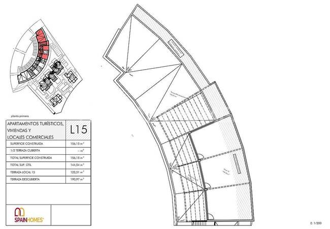 Commercial Properties in Sought After Area La Manga Club 35