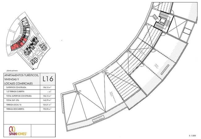 Commercial Properties in Sought After Area La Manga Club 36