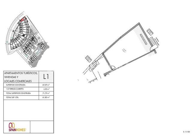 Commercial Properties in Sought After Area La Manga Club 21