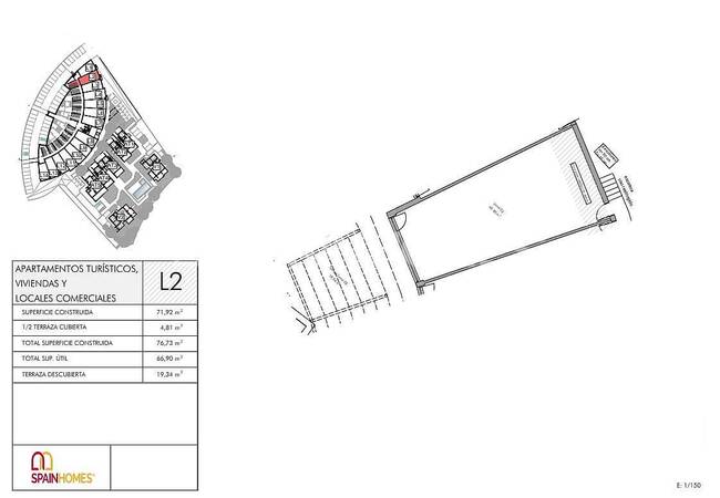 Commercial Properties in Sought After Area La Manga Club 22