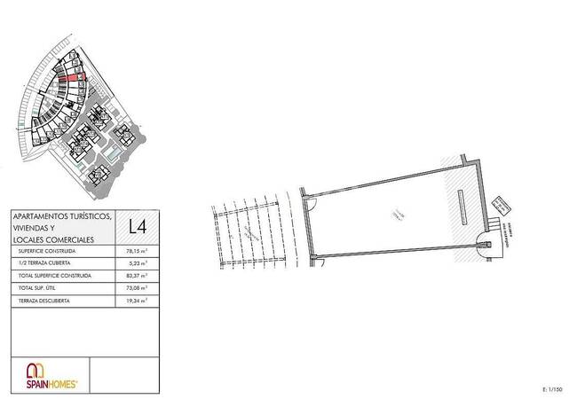 Commercial Properties in Sought After Area La Manga Club 24