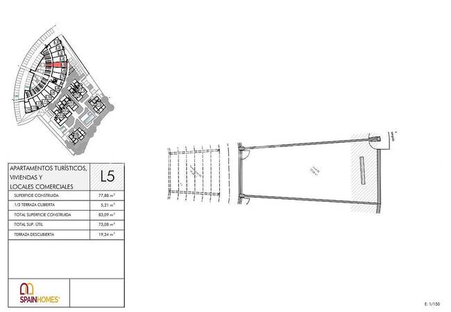 Commercial Properties in Sought After Area La Manga Club 25