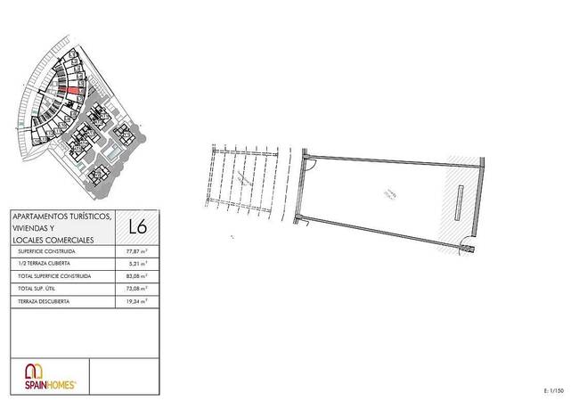 Commercial Properties in Sought After Area La Manga Club 26