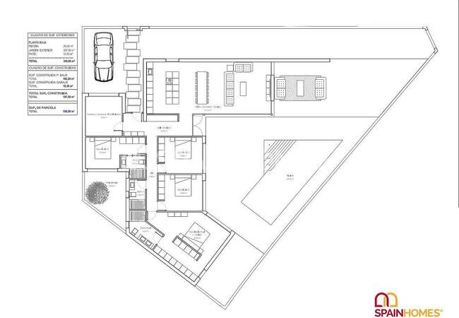 Fully Detached Luxury Villa with Private Pool in Murcia 12