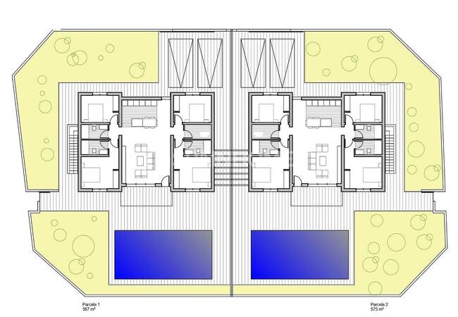 Spacious Luxe Villas Close to the Golf Course in Murcia Roldan 23