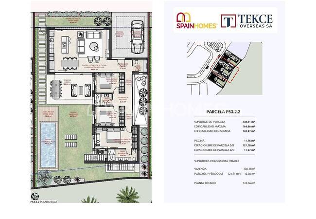 Maisons Dans Résidence Exceptionnelle À Torre Pacheco Murcie 12
