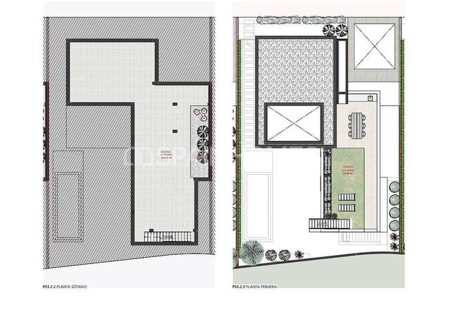 Maisons Dans Résidence Exceptionnelle À Torre Pacheco Murcie 13