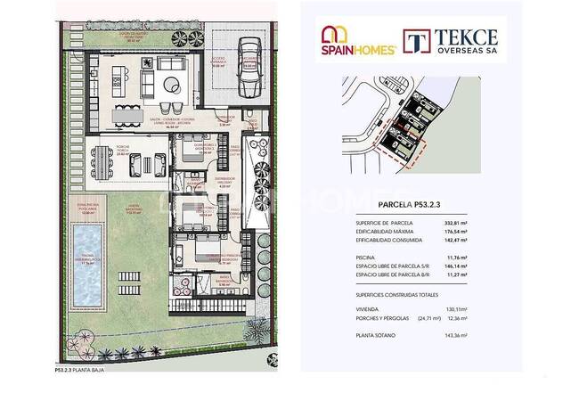 Maisons Dans Résidence Exceptionnelle À Torre Pacheco Murcie 14
