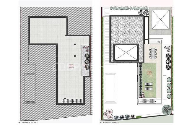 Maisons Dans Résidence Exceptionnelle À Torre Pacheco Murcie 15