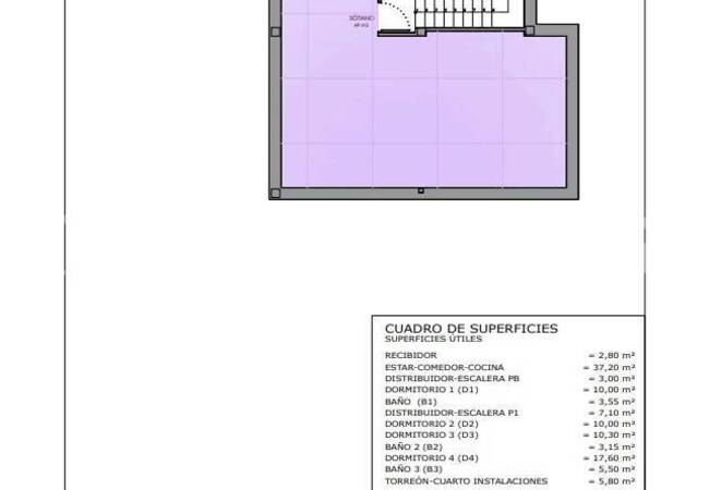 Detached Villas Close to the Beach in Guardamar Cartagena 47