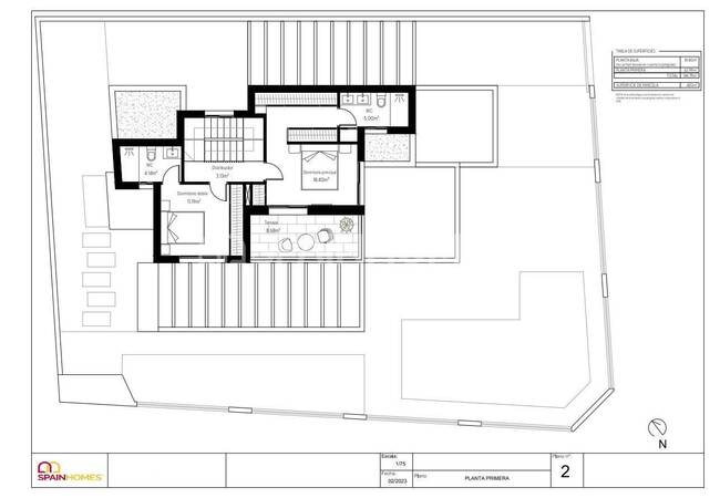 Murcia San Pedro Del Pinatar'da Havuzlu Çağdaş Tasarımlı Villa 11
