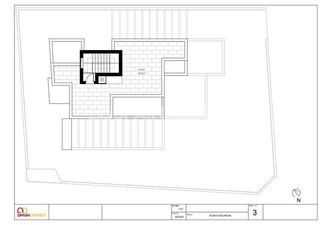 Murcia San Pedro Del Pinatar'da Havuzlu Çağdaş Tasarımlı Villa 12