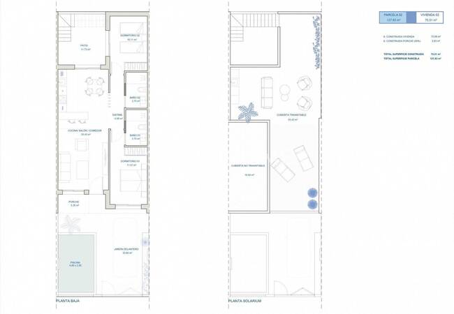 Contemporary Affordable Properties in Balsicas Costa Calida 11