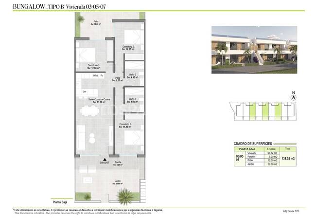 Modern and Affordable Golf Flats in Fuente Alamo Murcia 19