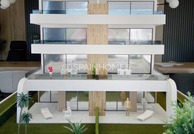 Modern and Affordable Golf Flats in Fuente Alamo Murcia 25