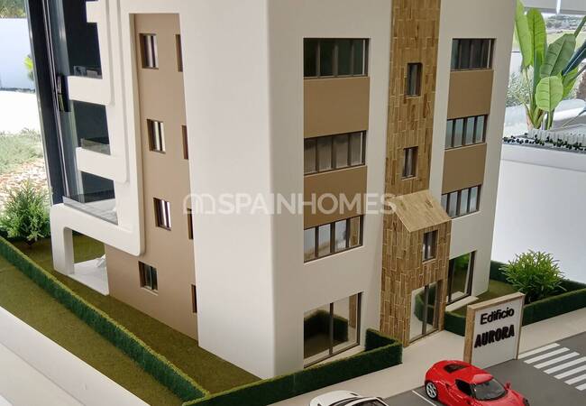Modern and Affordable Golf Flats in Fuente Alamo Murcia 27