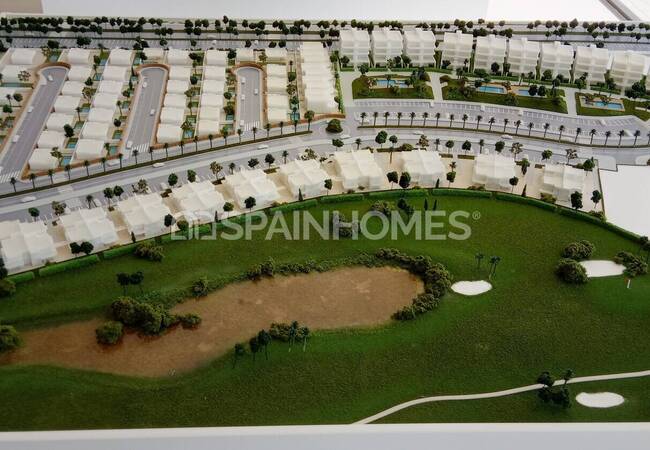 Modern and Affordable Golf Flats in Fuente Alamo Murcia 24