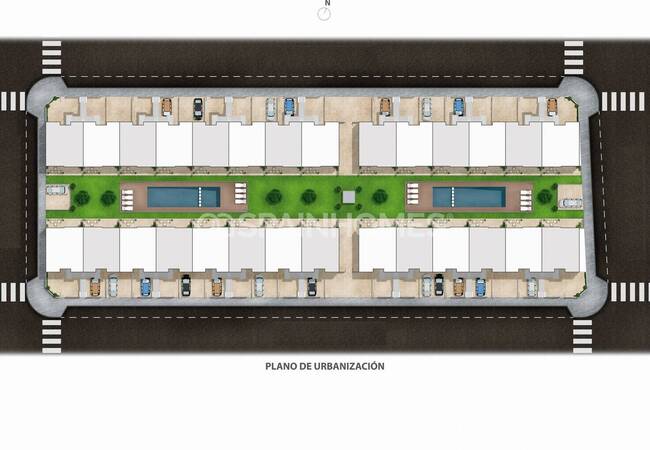 San Pedro Del Pinatar'da Eşsiz Manzaralar Sunan Modern Daireler 38
