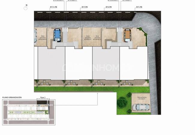 San Pedro Del Pinatar'da Eşsiz Manzaralar Sunan Modern Daireler 39