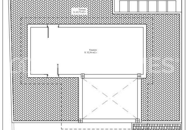Дома с Гаражами в Торре-Пачеко, Пилар-де-ла-Орадада 47