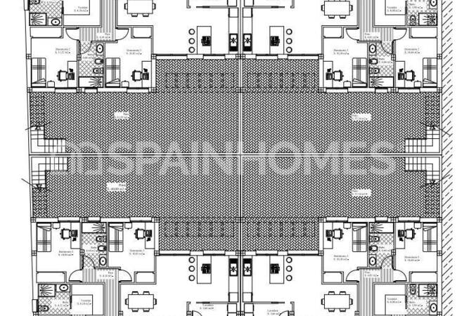 Дома с Гаражами в Торре-Пачеко, Пилар-де-ла-Орадада 40
