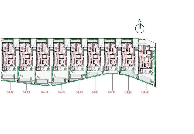 فيلا منفصلة في منتجع خاص في توري باتشيكو مورسيا 21