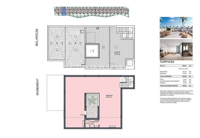 فيلا منفصلة في منتجع خاص في توري باتشيكو مورسيا 27