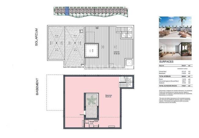 فيلا منفصلة في منتجع خاص في توري باتشيكو مورسيا 29