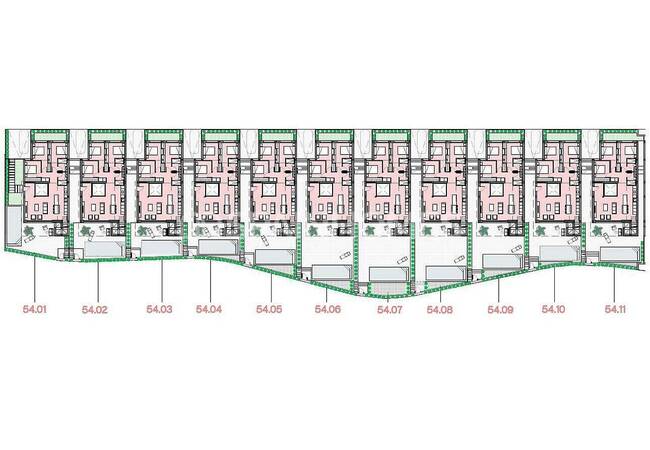 فيلا منفصلة في منتجع خاص في توري باتشيكو مورسيا 20