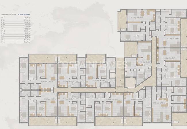Moderne Appartementen Dicht Bij Voorzieningen In Torre-pacheco 11