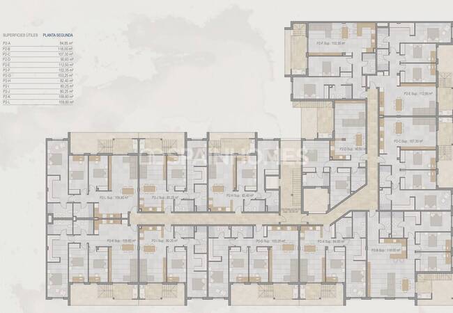 Moderne Appartementen Dicht Bij Voorzieningen In Torre-pacheco 12