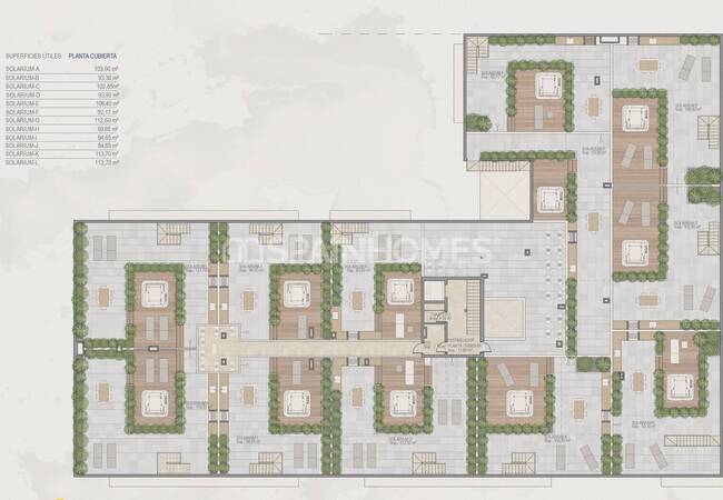 Moderne Appartementen Dicht Bij Voorzieningen In Torre-pacheco 13