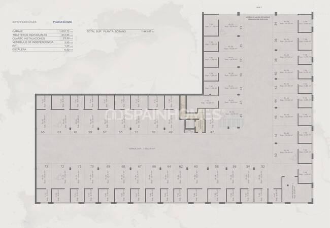 Modern Flats Close to Amenities in Torre-pacheco 9