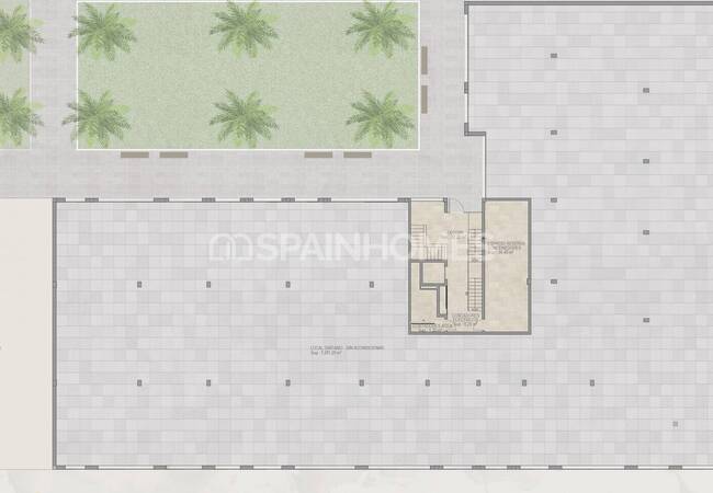 Modern Flats Close to Amenities in Torre-pacheco 10