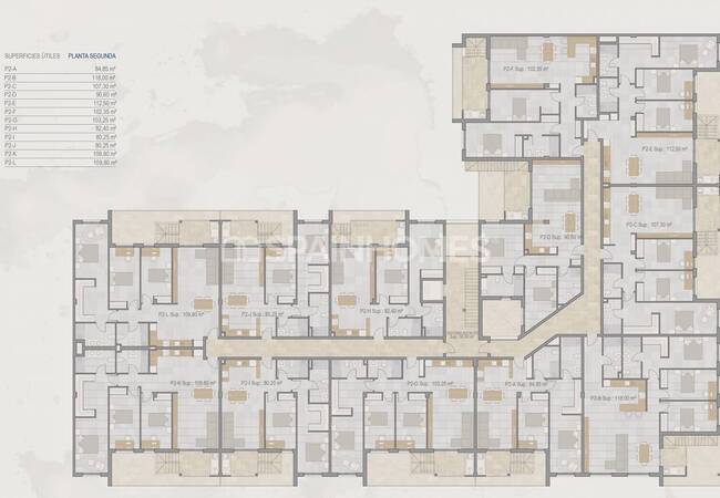 Modern Flats Close to Amenities in Torre-pacheco 12