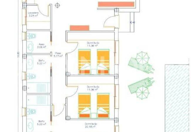 Modern Villas with Mediterranean Style in Calasparra Murcia 15