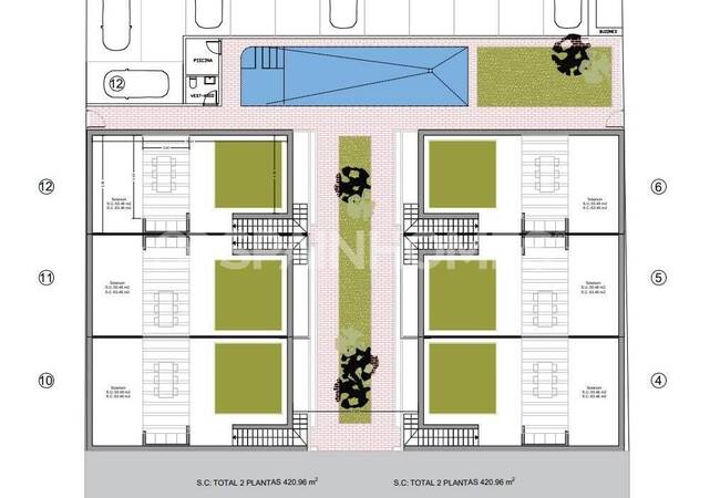 Квартиры в Удачном Месте Сан-Педро-дель-Пинатар, Коста-Калида 18