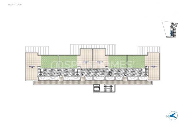 شقق جولف أنيقة في لوس الكازاريس كوستا كاليدا 32