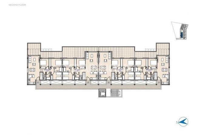 شقق جولف أنيقة في لوس الكازاريس كوستا كاليدا 14