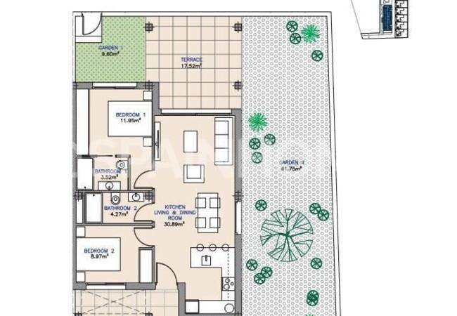 شقق جولف أنيقة في لوس الكازاريس كوستا كاليدا 16